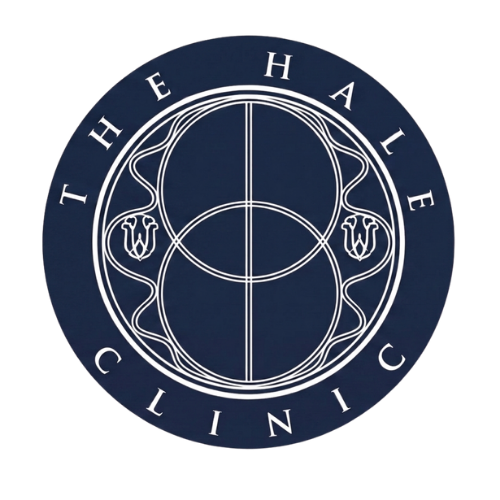 The Hale Clinic emblem